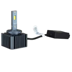 LED лампи автомобильні DriveX D3 PRO series 50W 6000K CAN під штатний блок