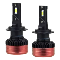 LED лампи автомобильні DriveX AL-05 H7 CAN 5500K LED 50W CAN 12V