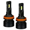 LED лампи автомобильні DriveX AL-03 H11 5000K LED 45W CAN 12-24В