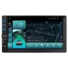 Автомобільна мультимедійна система DriveX UA-21 7" 2-Din 2+32Gb 2.5D QLED 4-Cores Android 12.0