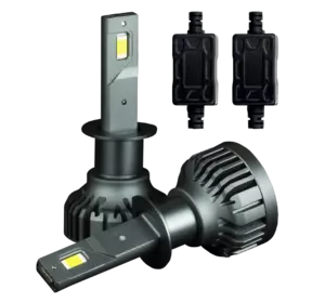 LED лампи автомобильні DriveX AL-01 H1 5000K LED 50W CAN 12В