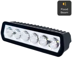Фара додаткового світла DriveX WL DRL-106 DLX 6-30W OSR FL 16 cm