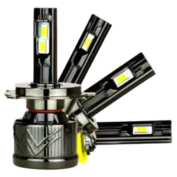 LED лампи автомобильні DriveX AL-09 HB3(9005) 6000K LED 65W CAN 12V