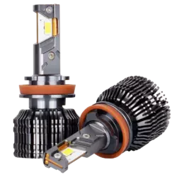 LED лампи автомобільні DriveX UL-01 H11 5.5K 65W CAN к-т.