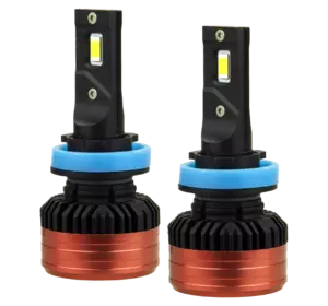 LED лампи автомобильні DriveX AL-05 H11 CAN 5500K LED 50W CAN 12V