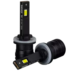 LED лампи автомобільні DriveX PA-08P H27 (880/881)  5500K 30W 9-32V 7000Lm LED