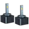 LED лампи автомобильні DriveX D1 PRO series 50W 6000K CAN під штатний блок
