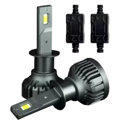 LED лампи автомобільні DriveX AL-01FE H1 6000K 50W 12V 9500Lm LED