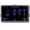 Штатна мультимедійна система VW DriveX UN1Q VW AND 9" QLED 4-core/2+32GB/Android 10.0/4x45Вт/QLED 1280x720/ASP