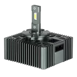 LED лампи автомобильні DriveX D5 DLX series 50W 6000K CAN під штатний блок