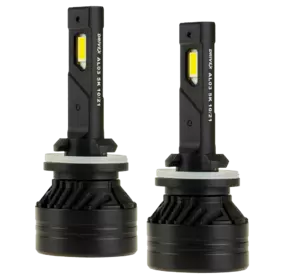 LED лампи автомобильні DriveX AL-03 H27(880) 6000K LED 45W CAN 12-24В