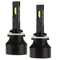 LED лампи автомобильні DriveX AL-03 H27(880) 6000K LED 45W CAN 12-24В