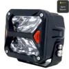 Фара додаткового світла DriveX WL SQ-112 DLX 4" SP+DRL 6L-30W OSR