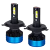 LED лампи автомобильні DriveX AL-08 H4 H/L 6000K LED 70W CAN 12V