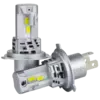 LED лампи автомобільні DriveX PA-07 H4 6000K 30W 12v 6100Lm LED